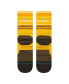 Men's and women's C-3PO Star Wars FreshTek Crew Socks