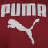 Puma Framed Up Logo Hoodie & Tall Mens Size XXXXL Casual Outerwear 67807422