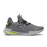 Puma Softride Enzo Evo Retrofuture Running Mens Grey Sneakers Athletic Shoes 37