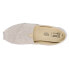 TOMS Alpargata Slip On Womens Beige Flats Casual 10016691-101T