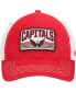 Men's '47 Red Washington Capitals Shaw Mvp Adjustable Hat