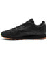 Men's Classic Leather Casual Sneakers from Finish Line