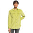 ROXY Let It Go Cord overshirt