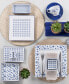 Blue Passion 3-Piece Place Setting Set