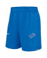 Men's Detroit Lions Blitz Victory Performance Shorts