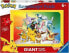 Ravensburger Ravensburger Polska Puzzle 125 elementów Gigant Pokemon