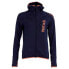 VERTICAL Technical full zip fleece