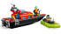 Игрушка LEGO City Fire Boat 60247 - для детей