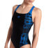 ARENA Control Pro Back Graphic B Swimsuit