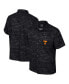 Men's Black Tennessee Volunteers Ozark Button-Up Shirt