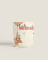 Children’s winnie the pooh stoneware mug