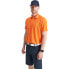 ABACUS GOLF Cray short sleeve polo