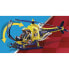 Игрушка, PLAYMOBIL, Air Stuntshow Helicopter, для детей