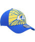 Men's Gold, Royal Los Angeles Rams Shattered 39Thirty Flex Hat