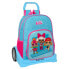 SAFTA With Trolley Evolution Lol Surprise Divas backpack