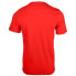 Puma C.D. Guadalajara Ftblcore Crew Neck Short Sleeve T-Shirt Mens Red Casual To