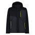 CMP Zip Hood Detachable Inner 31Z1587D detachable jacket