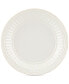 French Perle Groove Dessert Plate