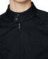 Men's Signature Harrington Zip-Front Embroidered Jacket