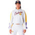 NEW ERA NBA Colour Block Los Angeles Lakers hoodie