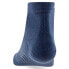 INJINJI Run Original Weight Mini-Crew socks