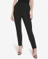 Women's Mid-Rise Skinny-Leg Ankle Pants