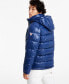 Men's Hooded Puffer Coat