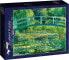 Bluebird Puzzle Puzzle 1000 Staw z liliami wodnymi Claude Monet