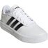 Кроссовки Adidas Court Platform Trainers