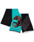 Men's Teal Vancouver Grizzlies Big Face 5.0 Fashion Shorts