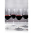 MIKASA Set Of 4 Bordeaux Wine Glasses