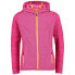 CMP 30E9865 hoodie fleece