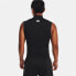 UNDER ARMOUR HeatGear Armour Comp Mock sleeveless T-shirt