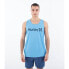 HURLEY Everyday Oao Solid sleeveless T-shirt