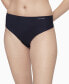 Женские трусы Calvin Klein womens Invisibles High-Waist Thong Underwear QD3864