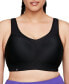 Женский бюстгальтер Glamorise womens Sport High Impact Wonderwire Bra