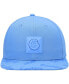 Men's Light Blue Monaco Snapback Hat