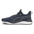 Puma Pacer Future Street Sd Lace Up Mens Blue Sneakers Casual Shoes 38977501