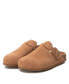 Women's Suede Clogs By