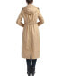 Women's Brooke Water Resistant Hooded Long Coat