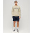 SUPERDRY Sportswear Logo Loose sweatshirt