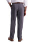 Men's Iron Free Premium Khaki Classic-Fit Pleated Pant