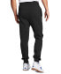 Men's Standard-Fit Script Logo-Print Joggers