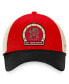 Men's Red Maryland Terrapins Refined Trucker Adjustable Hat