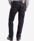 Джинсы мужские Levi's 505™ Regular Straight Fit Stretch Jeans