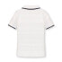 Boys Organic Short Sleeve Sweater Polo