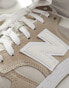 New Balance 480 suede trainers in sand