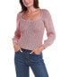 Iro Siero Sweater Women's Pink Xxs