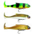 FIIISH Blaster Shad Combo Soft Lure 200 mm