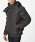 Men's Phoenix Down Bomber Jacket with Bib